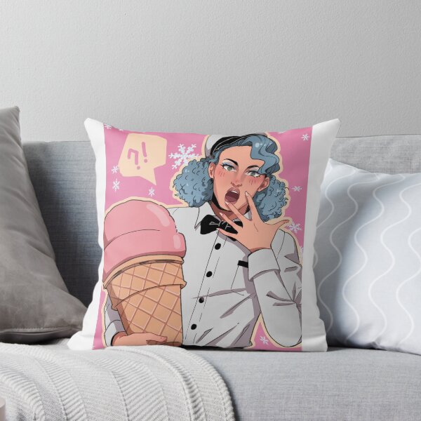 Item preview, Gigi Goode Ice Cream Girl  designed and sold by Monoaxe.