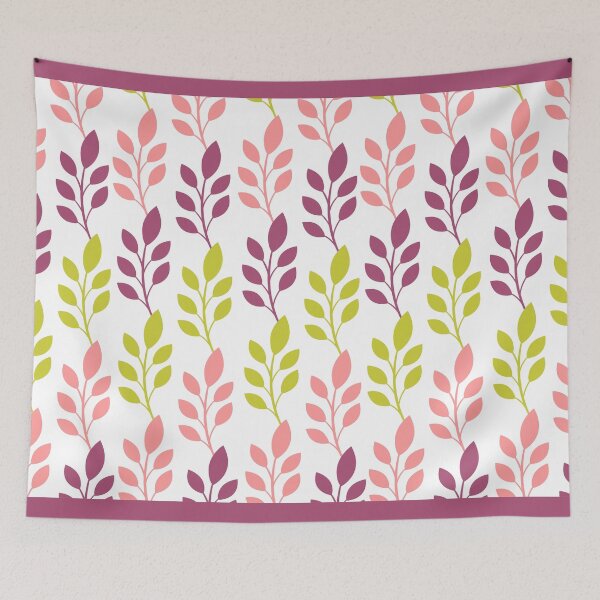 Artikelvorschau, FANTASY DECORATIVE FLORAL PATTERN-COLORFUL SPRING DESIGN GIFT IDEA entworfen und verkauft von lotees.
