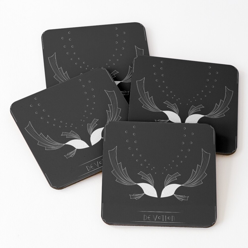 Item preview, Coasters (Set of 4) designed and sold by Senza.