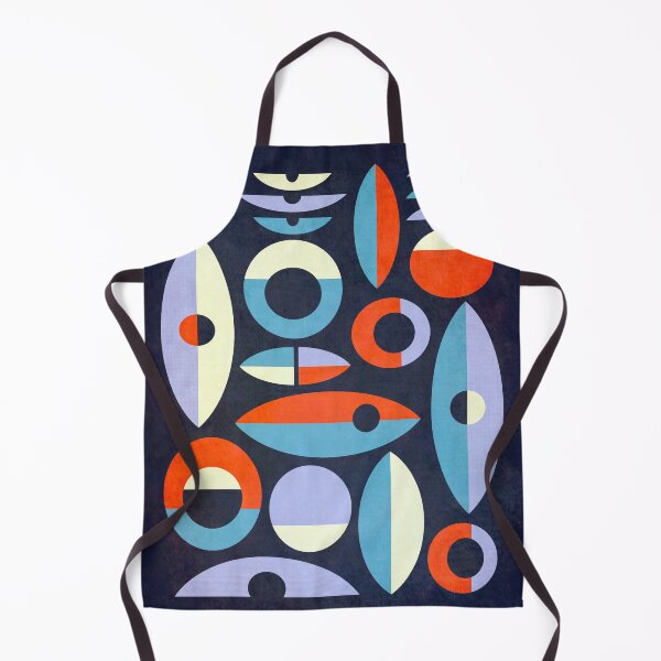 Item preview, Mid-Century Modern No. 7 designed and sold by Rockett Graphics.