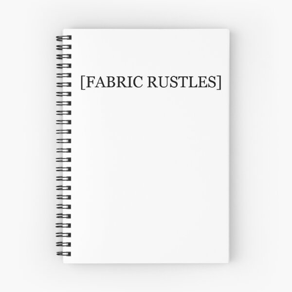 Item preview, [fabric rustles] designed and sold by Brenna Klawitter.