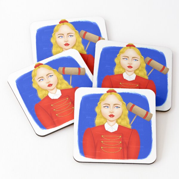 Item preview, Ilustración de Heather Chandler Heathers designed and sold by MouldyMilkshake.