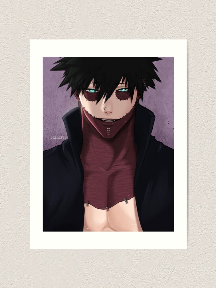 NSFW Character Hand Set Fanart Prints Anime Art Wall Print Digital