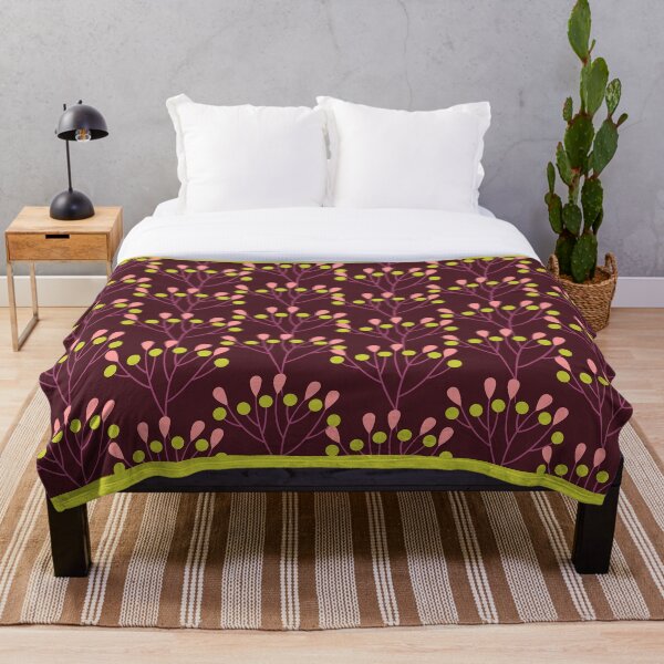 Artikelvorschau, FANTASY DECORATIVE FLORAL PATTERN-COLORFUL SPRING DESIGN GIFT IDEA entworfen und verkauft von lotees.