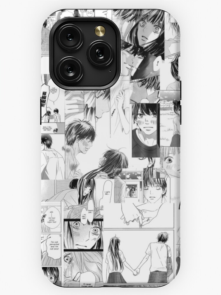 Aot Manga Panel iPhone Cases for Sale