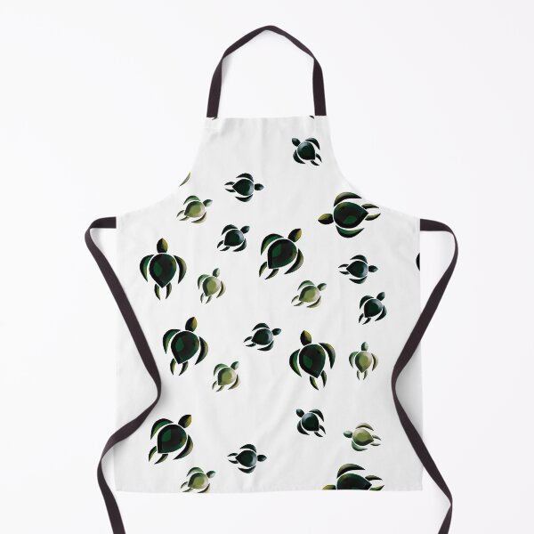 Item preview, Swimming Turtles No. 5 designed and sold by Heidi Baldwin.