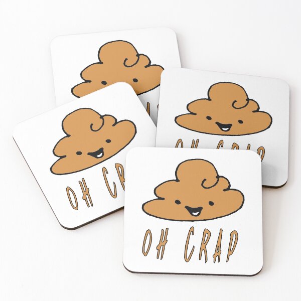 Item preview, Oh cr * p designed and sold by thatsit-itslit.