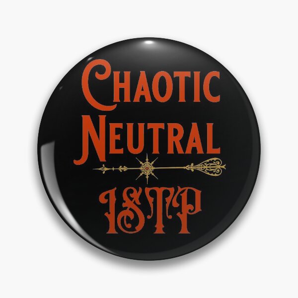 Artikelvorschau, dnd -chaotisch neutrales ISTP entworfen und verkauft von sandpiperstudio.