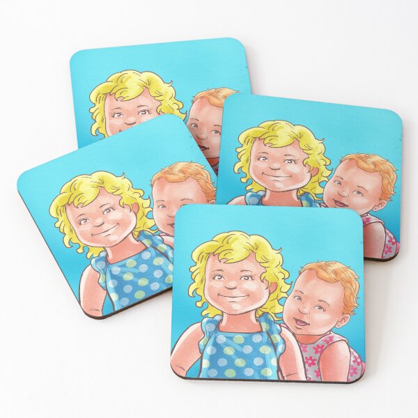 Item preview, Sisters designed and sold by AlinaVuxanovici.
