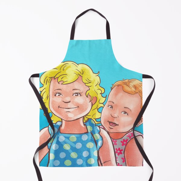 Item preview, Sisters designed and sold by AlinaVuxanovici.