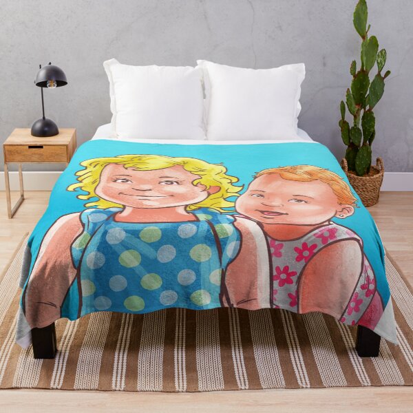 Item preview, Sisters designed and sold by AlinaVuxanovici.