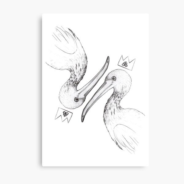 Artikel-Vorschau von Leviatã Vogel, designt und verkauft von Barbarailustra.