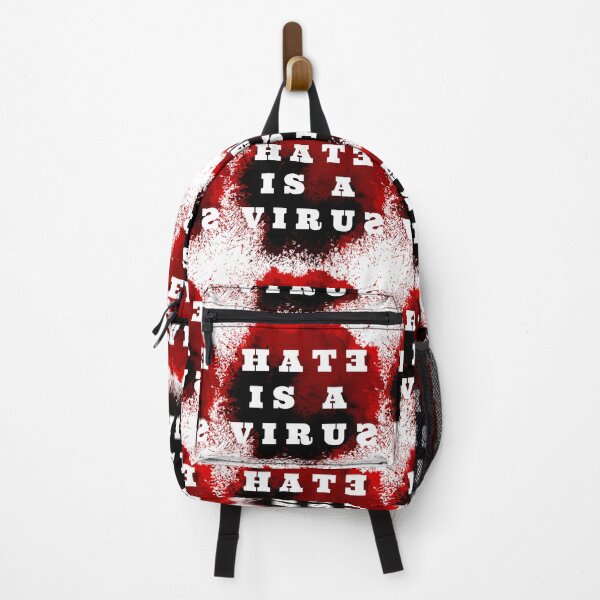 Item preview, HATE IS A VIRUS designed and sold by Kreative4.