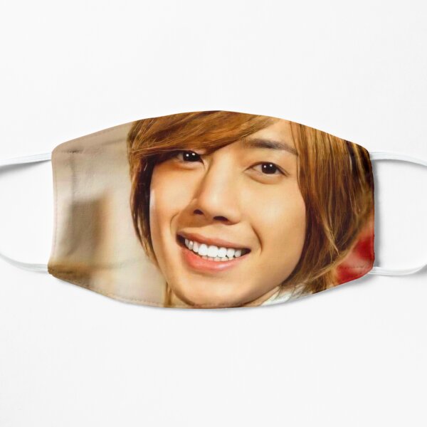 Ji Hoo (Boys Over Flowers) Mascarilla
