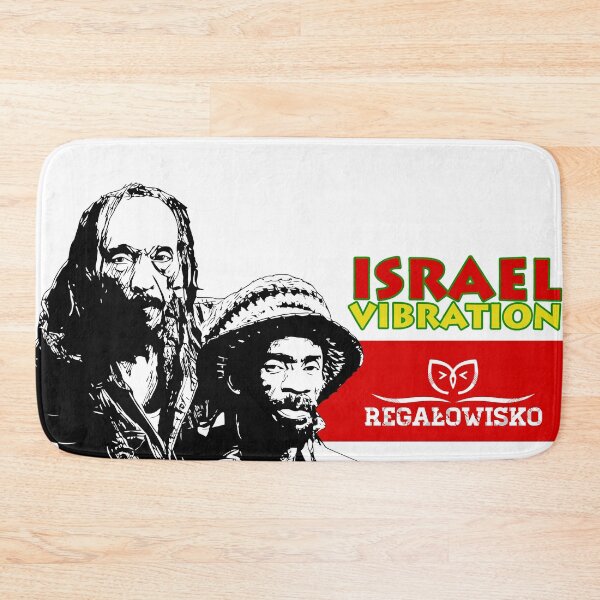 Item preview, Israel Vibration Jamaican Reggae Harmony Band designed and sold by TomRayArts.