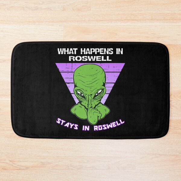 Item preview, What Happens in Roswell Stays in Roswell designed and sold by Frosty1489.