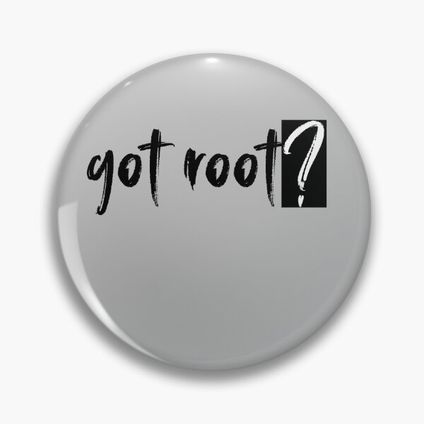 Artikelvorschau, Got Root Funny Hacking Computersicherheit entworfen und verkauft von ByTekk.