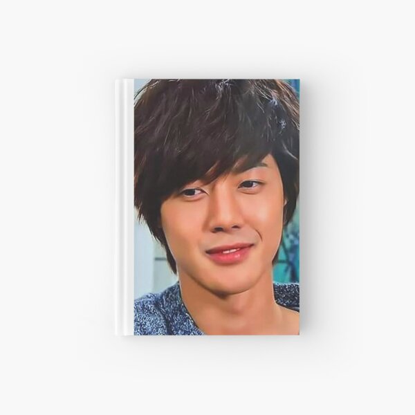 Ji Hoo (Boys Over Flowers) Cuaderno de tapa dura