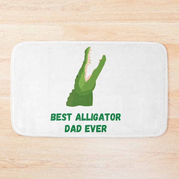 Item preview, Best Alligator Dad Ever designed and sold by Zaibo.