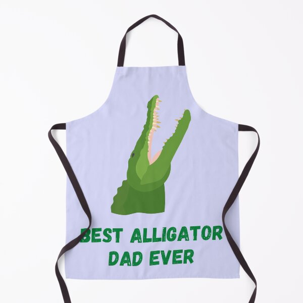Item preview, Best Alligator Dad Ever designed and sold by Zaibo.