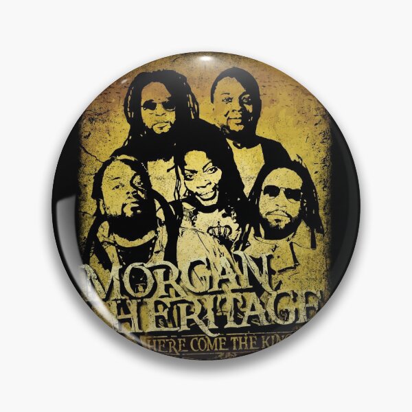 Item preview, Morgan Heritage Jamaican Reggae Band designed and sold by TomRayArts.