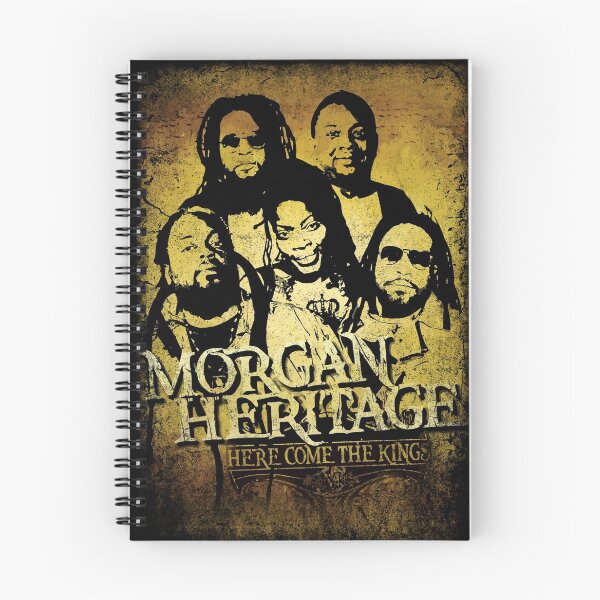 Item preview, Morgan Heritage Jamaican Reggae Band designed and sold by TomRayArts.