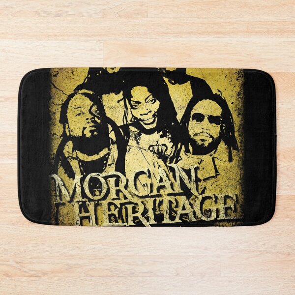 Item preview, Morgan Heritage Jamaican Reggae Band designed and sold by TomRayArts.