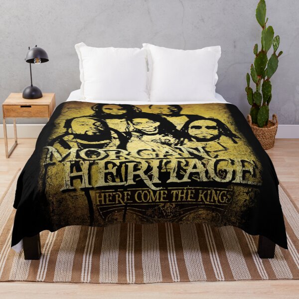 Item preview, Morgan Heritage Jamaican Reggae Band designed and sold by TomRayArts.