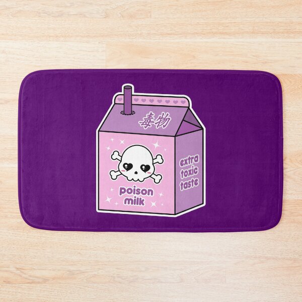 Item preview, Poison Milk  designed and sold by sasyall.