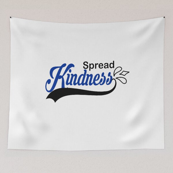 Artikelvorschau,  Fuuny zitiert Geschenk Spread Kindness entworfen und verkauft von Mac Store.