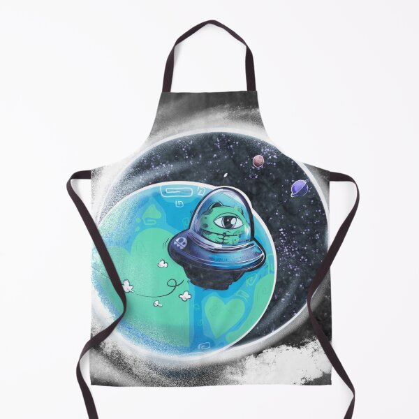 Item preview, Space cat - Naturelover designed and sold by chaplo.
