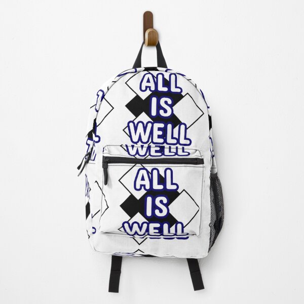 Item preview, ALL IS WELL designed and sold by Kreative4.