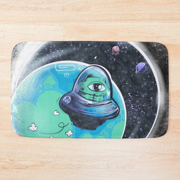 Item preview, Space cat - Naturelover  designed and sold by chaplo.