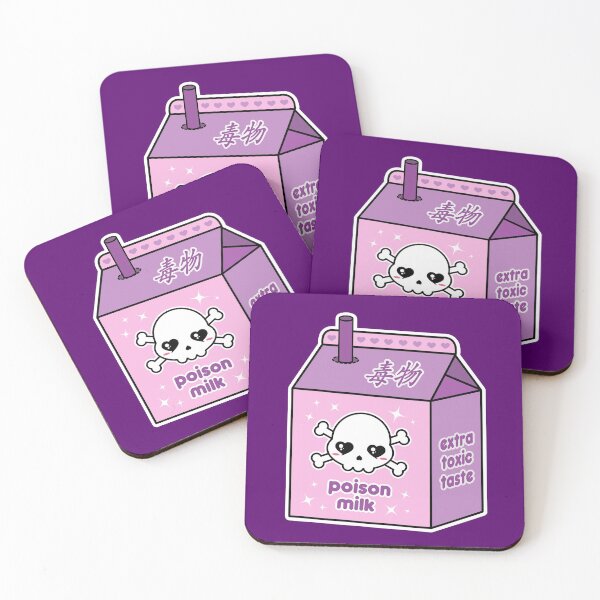 Item preview, Poison Milk  designed and sold by sasyall.