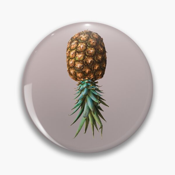 Item preview, pineapple seamless pattern designed and sold by pineappledizajn.