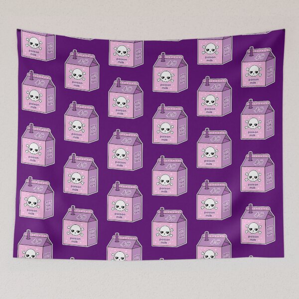Item preview, Poison Milk  designed and sold by sasyall.