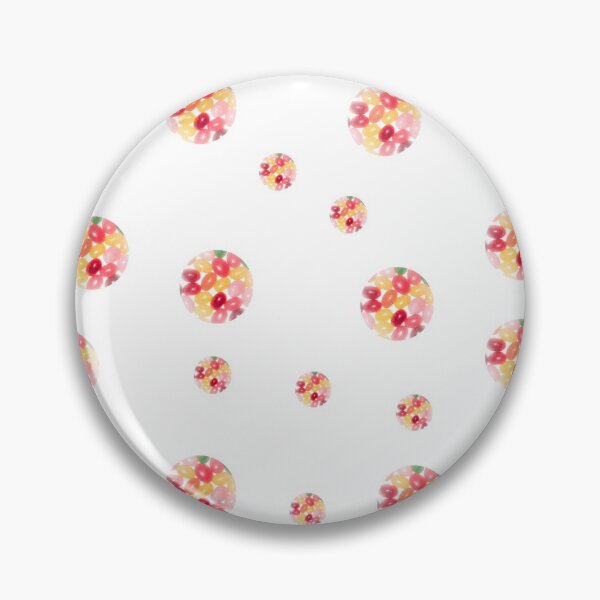 Item preview, Colorful Jellybean Dots Sticker Pack designed and sold by Designs By YL.