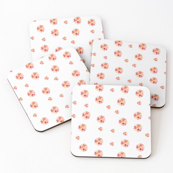 Item preview, Colorful Jellybean Dots Sticker Pack designed and sold by Designs By YL.
