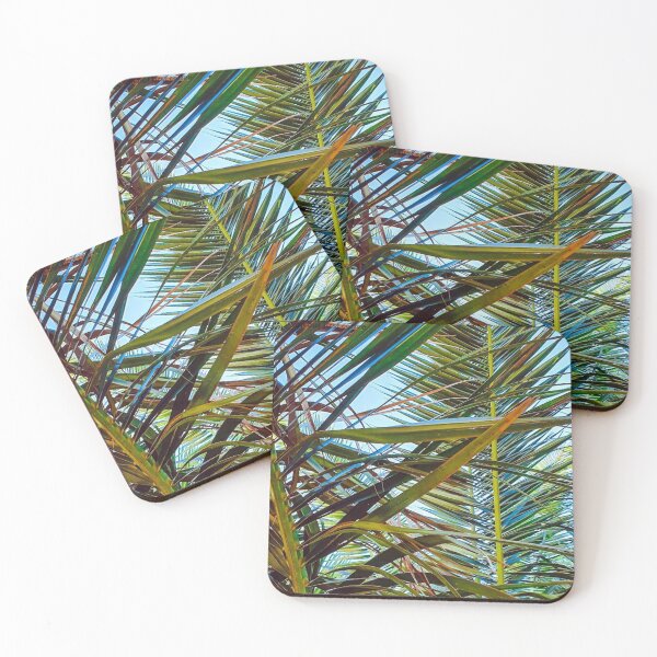 Item preview, Tropical palm trees vacations designed and sold by Kristellabeauty.