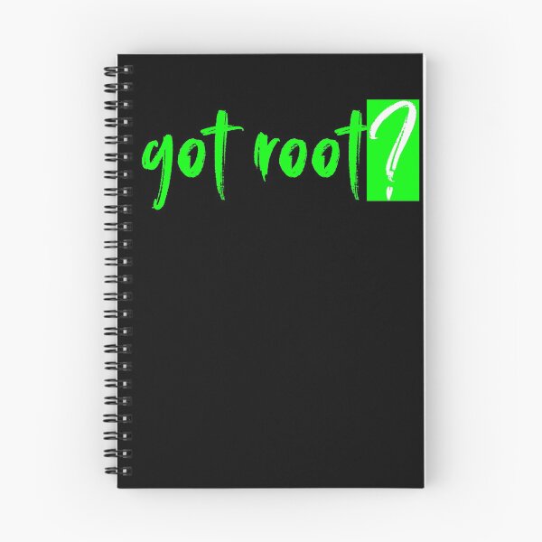 Item preview, Got Root Funny Hacking Cyber Security designed and sold by ByTekk.