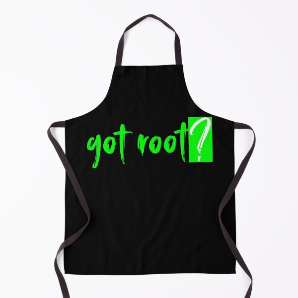 Item preview, Got Root Funny Hacking Cyber Security designed and sold by ByTekk.