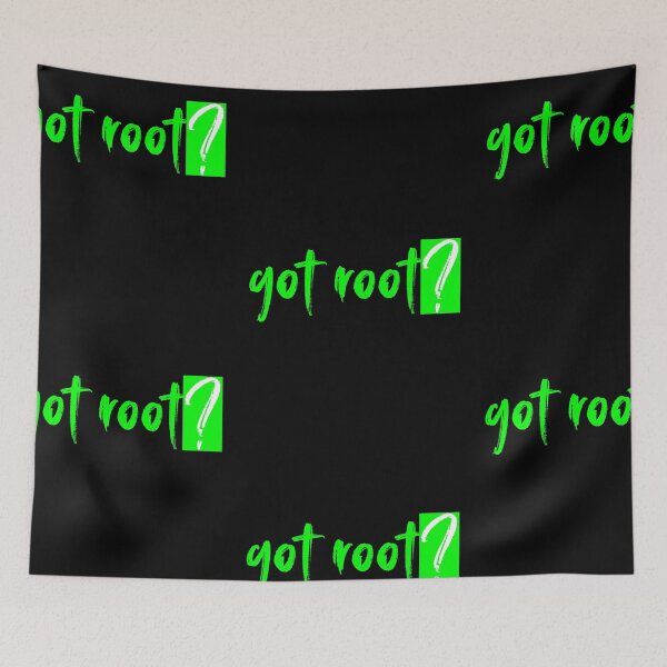 Item preview, Got Root Funny Hacking Cyber Security designed and sold by ByTekk.