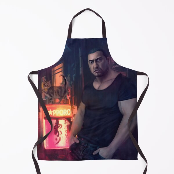 Item preview, Saejima designed and sold by Cecilia G.F..