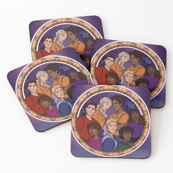 Item preview, Seven Half-Bloods Shall Answer The Call designed and sold by Parcai.