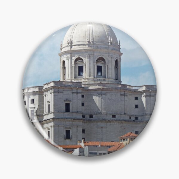 Item preview, Church of Santa Engracia, Lisbon,Portugal, designed and sold by tigerr.