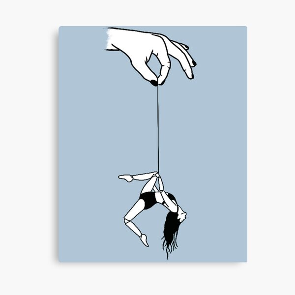 Artikel-Vorschau von Puppet Woman, designt und verkauft von madisonlawson96.