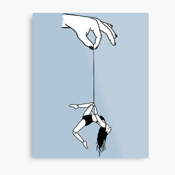 Artikel-Vorschau von Puppet Woman, designt und verkauft von madisonlawson96.