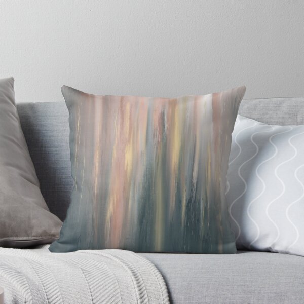 Item preview, Foggy Morning Abstract Painting designed and sold by Gs-arts.