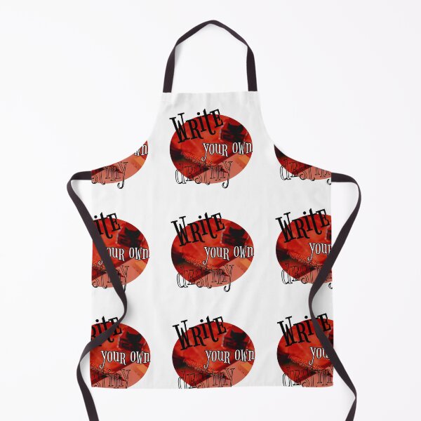 Item preview, WRITE YOUR OWN DESTINY designed and sold by Kreative4.
