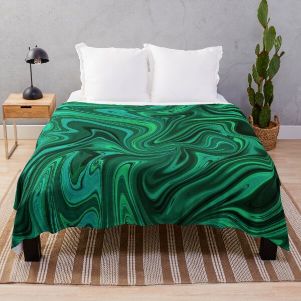 Item preview, Blueish Green Marble | Ink Aesthetics designed and sold by Edgy--Girl.